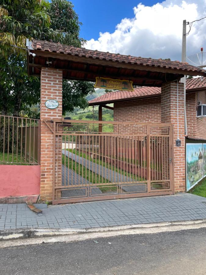 Chales Sao Felix Paiol Grande Zewnętrze zdjęcie