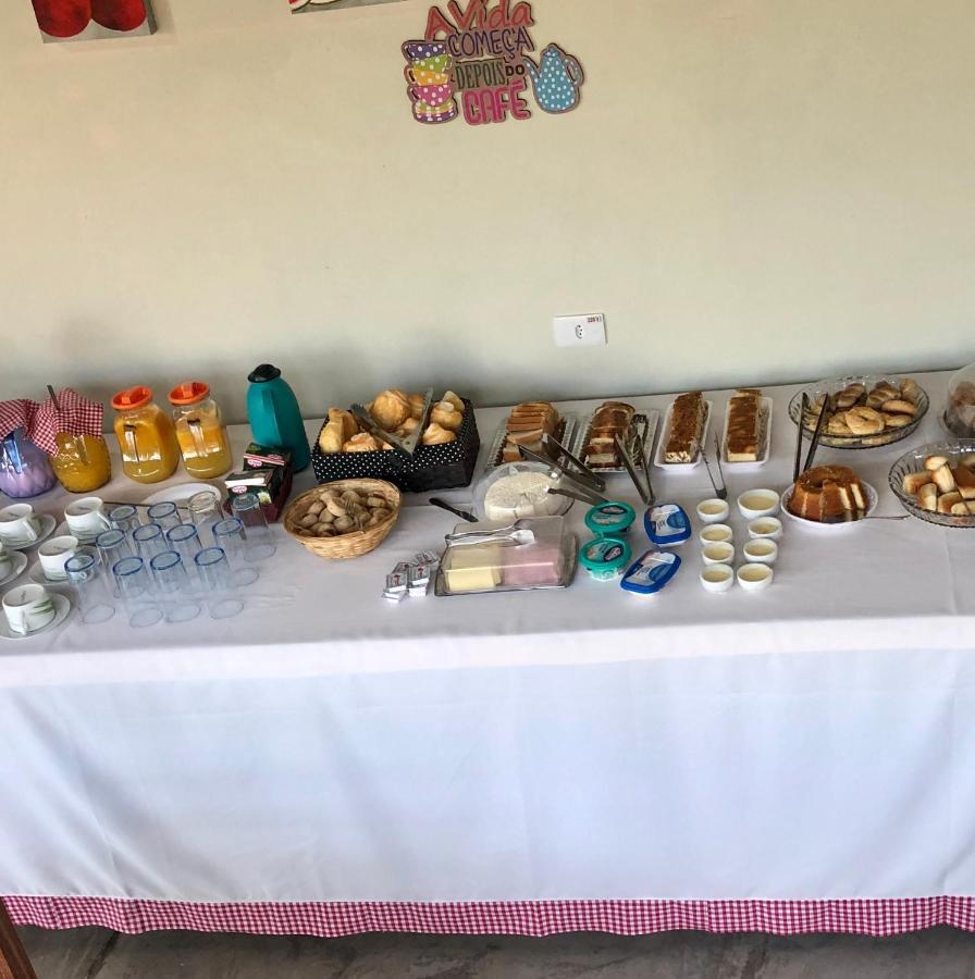 Chales Sao Felix Paiol Grande Zewnętrze zdjęcie